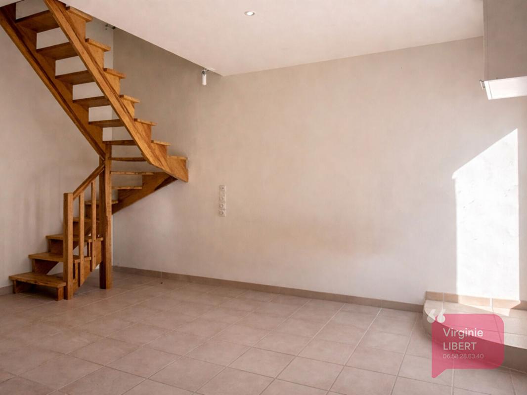 MARSEILLE-15E-ARRONDISSEMENT MARSEILLE (13015) - Exclusivité - Maison de ville 3 pièces 2