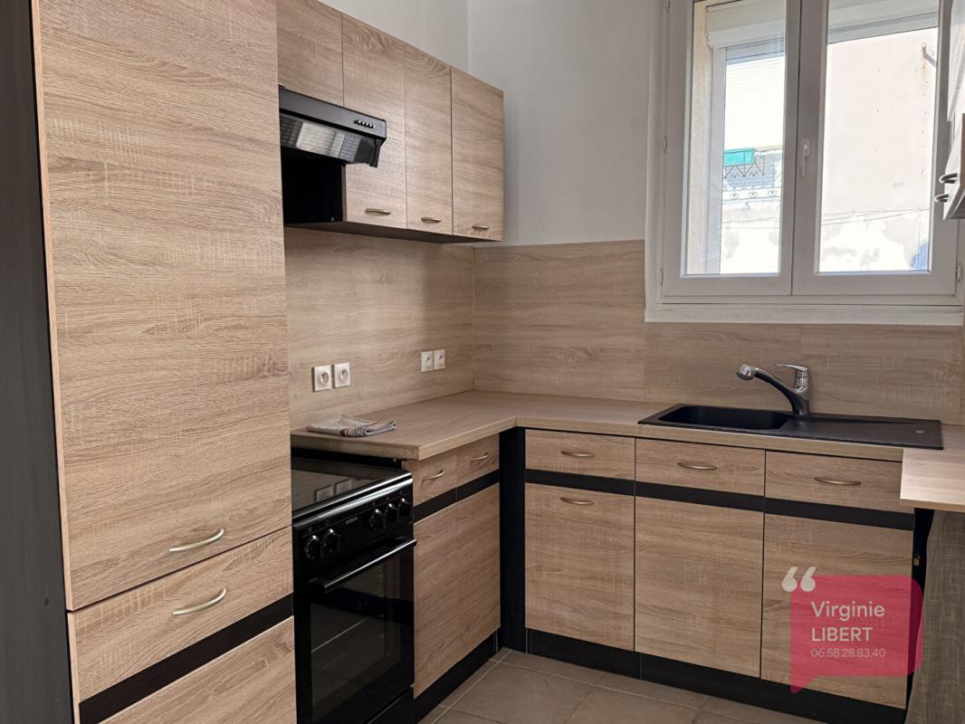 MARSEILLE-15E-ARRONDISSEMENT MARSEILLE (13015) - Exclusivité - Maison de ville 3 pièces 3