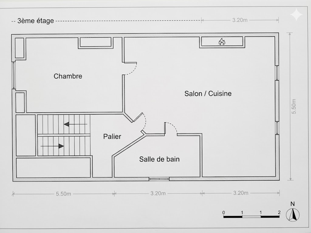 LILLE Lille Appartement 1 chambre 7