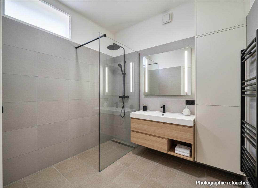 LIANCOURT MAISON - T5 - 115M² - A RENOVER - 4 CHAMBRES - GARAGE - 60140 LIANCOURT 11