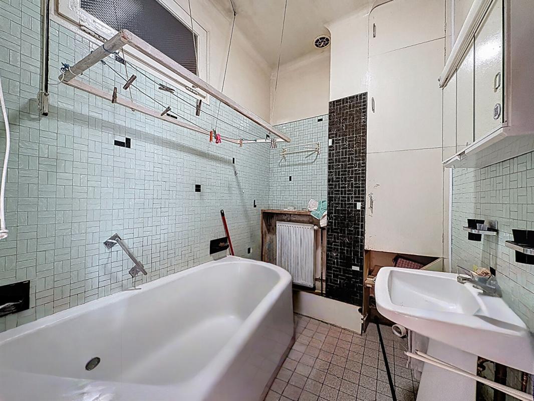 LIANCOURT MAISON - T5 - 115M² - A RENOVER - 4 CHAMBRES - GARAGE - 60140 LIANCOURT 12