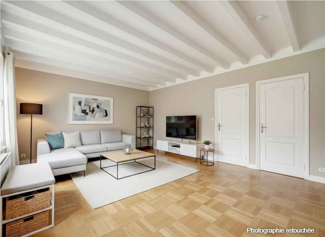 LIANCOURT MAISON - T5 - 115M² - A RENOVER - 4 CHAMBRES - GARAGE - 60140 LIANCOURT 15
