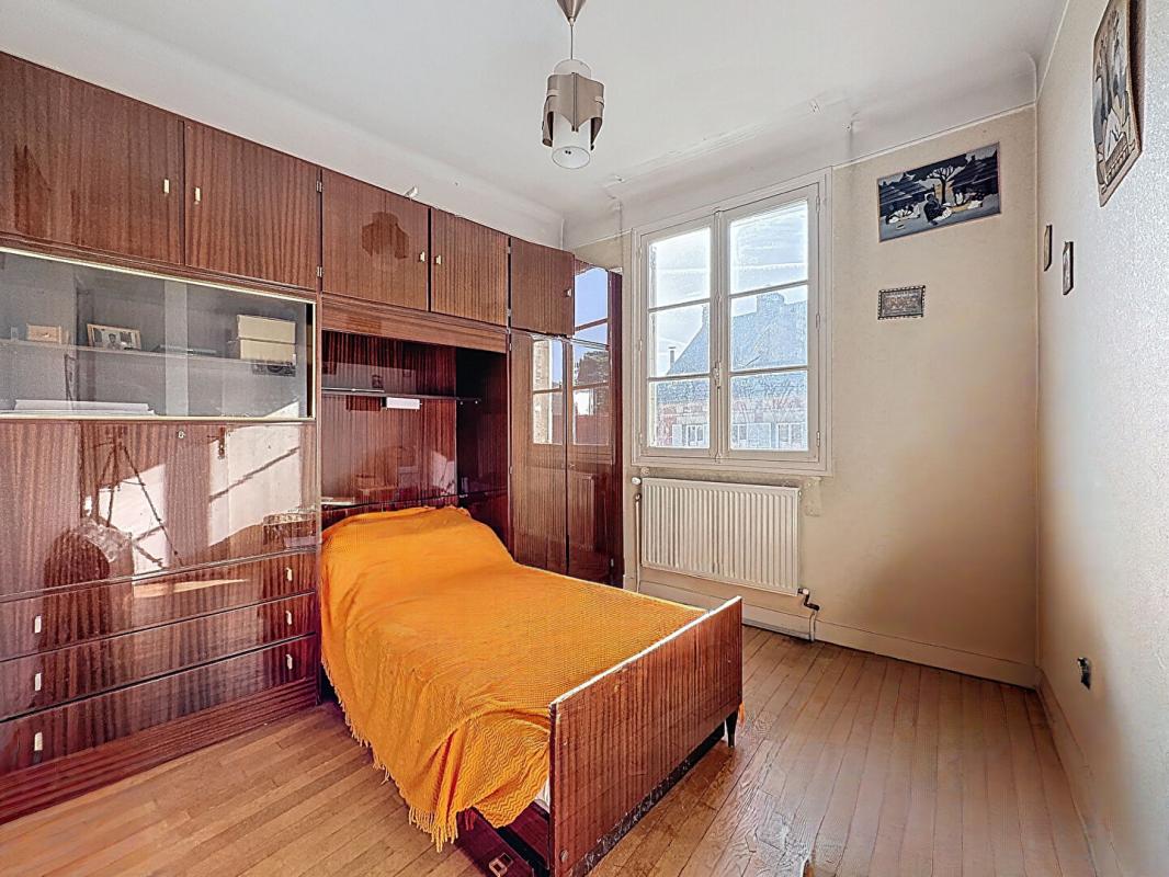 LIANCOURT MAISON - T5 - 115M² - A RENOVER - 4 CHAMBRES - GARAGE - 60140 LIANCOURT 6