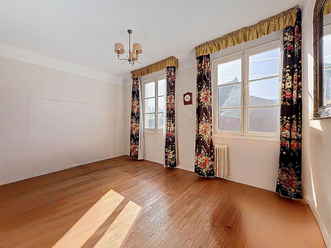 LIANCOURT MAISON - T5 - 115M² - A RENOVER - 4 CHAMBRES - GARAGE - 60140 LIANCOURT 8