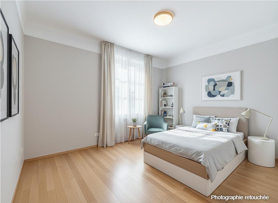 LIANCOURT MAISON - T5 - 115M² - A RENOVER - 4 CHAMBRES - GARAGE - 60140 LIANCOURT 9