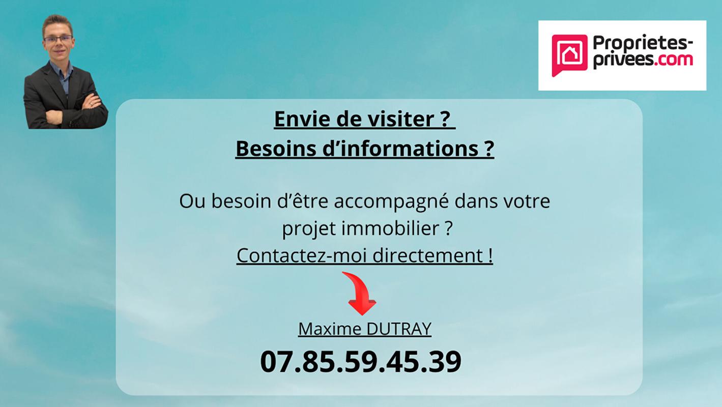 CHATEAU-RENAULT Terrain constructible 2500m² 5