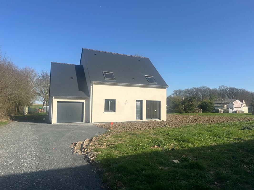 TAUXIGNY Maison Tauxigny 104 m2 1