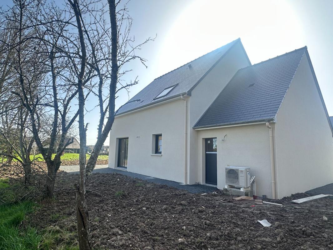 TAUXIGNY Maison Tauxigny 104 m2 2