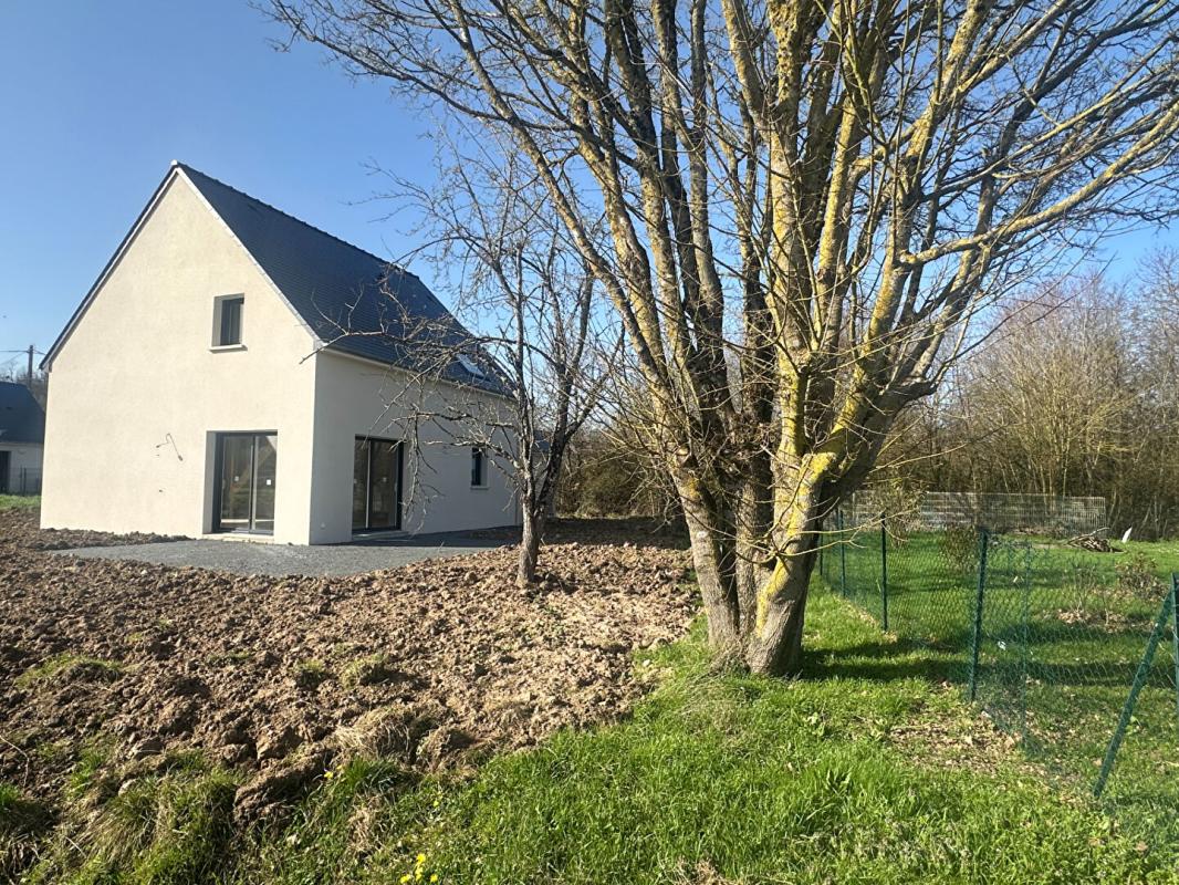 TAUXIGNY Maison Tauxigny 104 m2 3