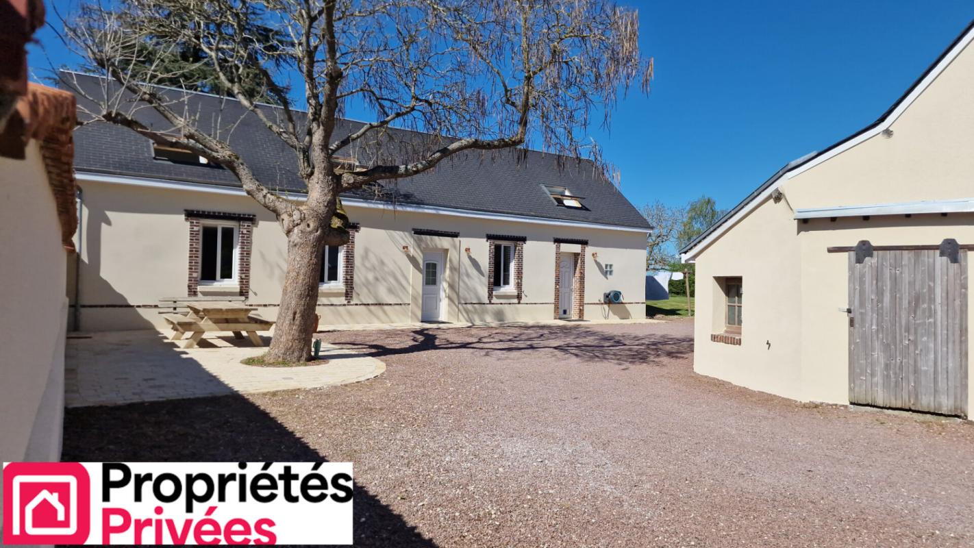 ERMENONVILLE-LA-PETITE Maison 5 pièce(s) 116 m2  avec piscine 1