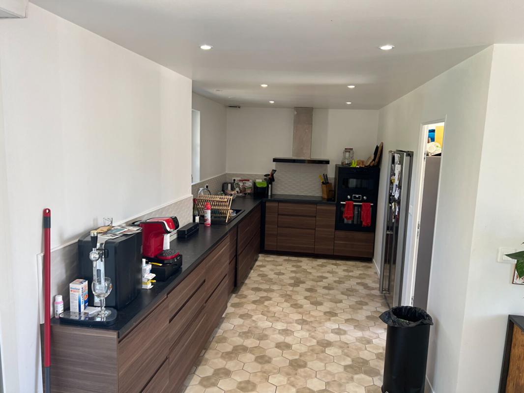 ERMENONVILLE-LA-PETITE Maison 5 pièce(s) 116 m2  avec piscine 3