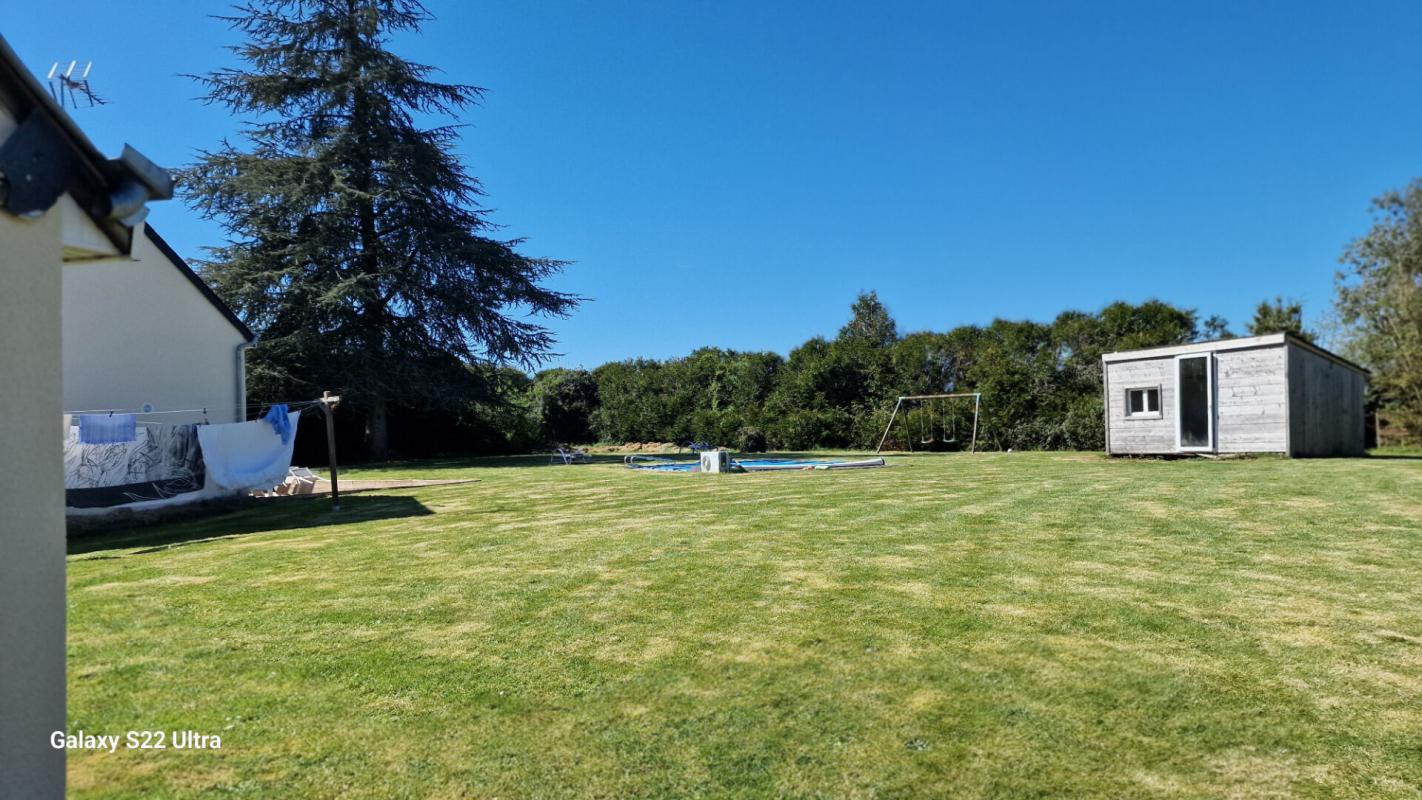 ERMENONVILLE-LA-PETITE Maison 5 pièce(s) 116 m2  avec piscine 9