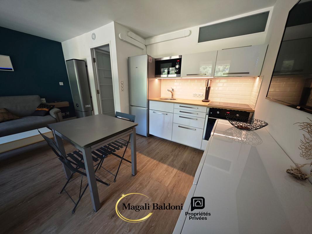 SAINT AYGULF Appartement Saint Aygulf 2 pièces 25 m2- ASCENSEUR- PARKING 4