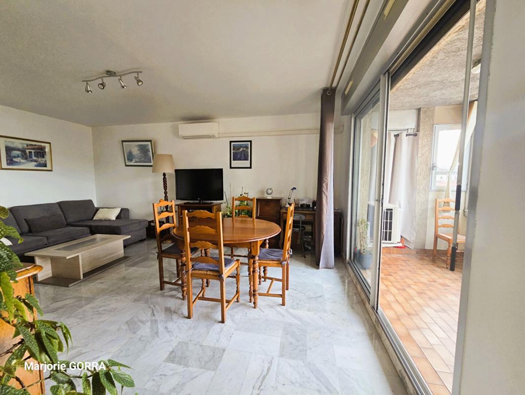 AUBAGNE AUBAGNE Appartement T3 avec terrasse 1