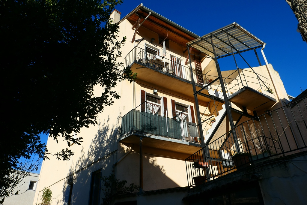 GIVORS GIVORS CENTRE au calme  Maison de ville 1