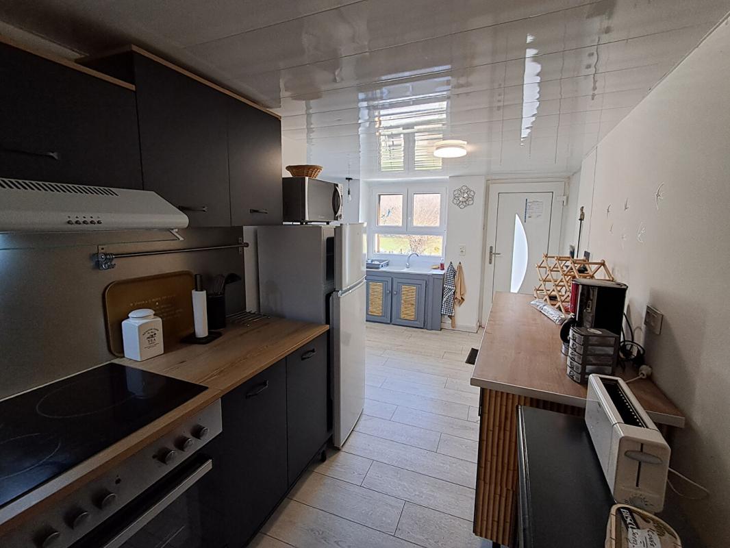 COLOMBIER A colombier (70000) Ensemble immobilier de 2 maisons sur 33 ares de terrain à 247 500 euros 7