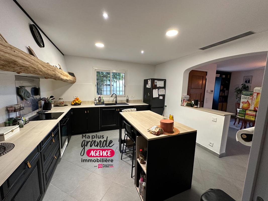 ZONZA Maison T5 avec piscine - 20144 STE LUCIE DE PORTO-VECCHIO - CORSE DU SUD- FRANCE 6