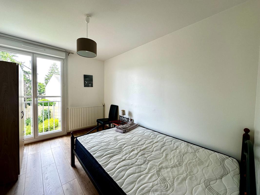 ANGERS appartement T4 - 3 chambres - balcon 6