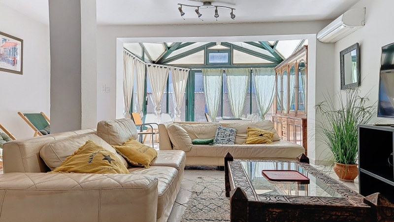 NARBONNE Maison familiale R+1 .138 m² . Piscine . Aucun travaux  Narbonne 5