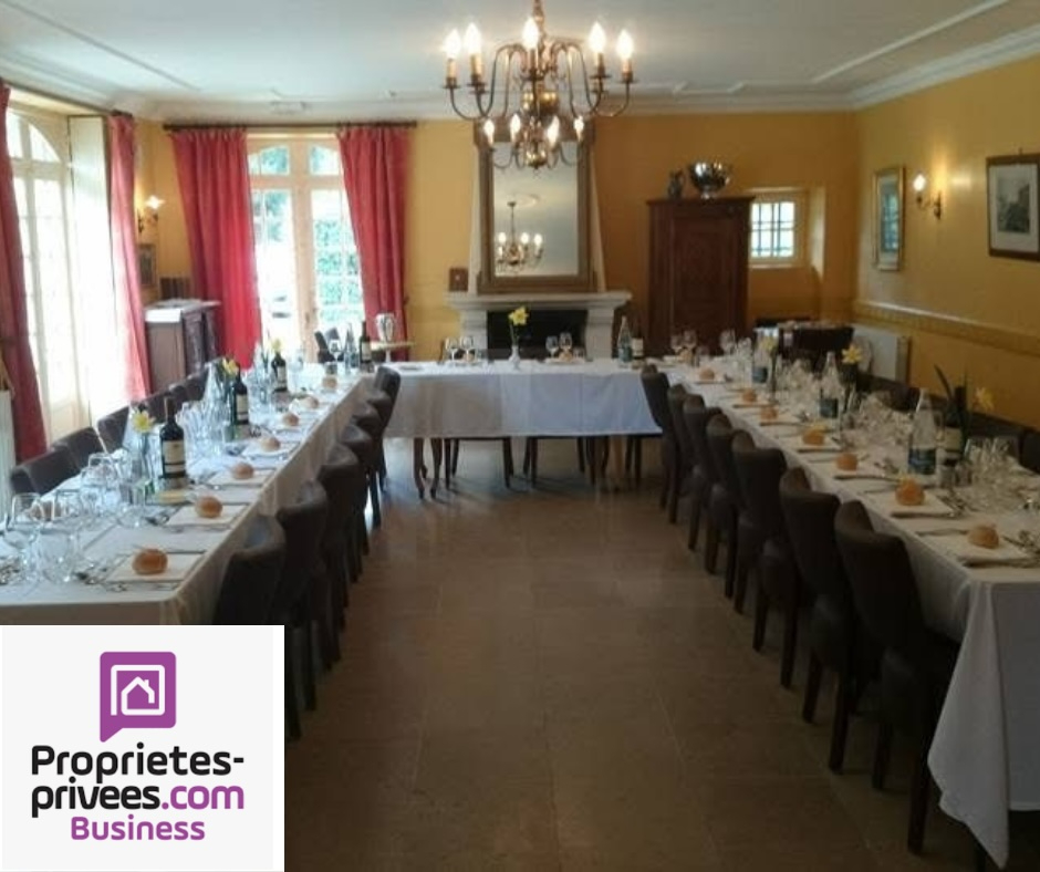 DINAN CÔTES D'ARMOR, SUD DINAN - RESTAURANT 150 COUVERTS, GITE 10