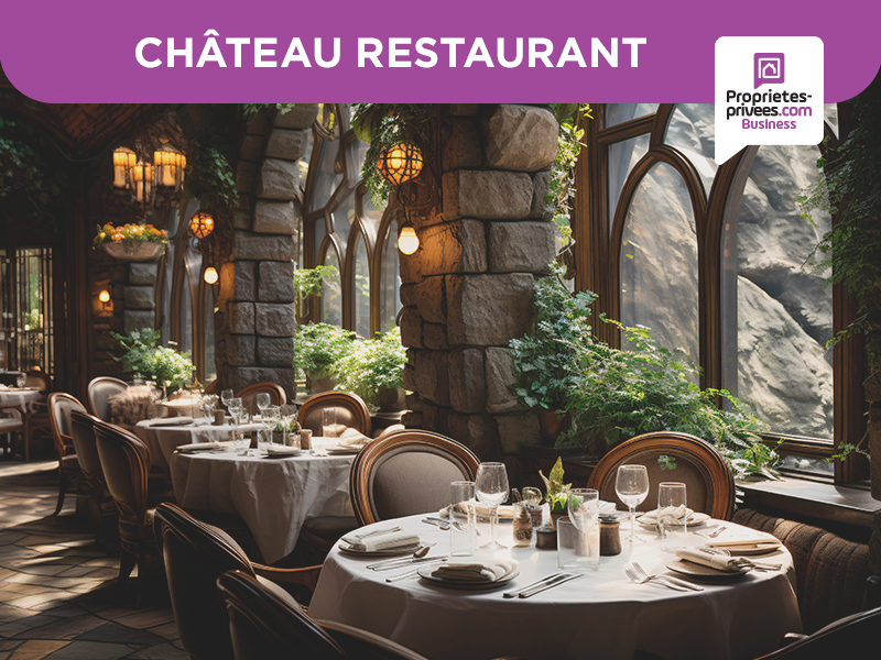 DINAN CÔTES D'ARMOR, SUD DINAN - RESTAURANT 150 COUVERTS, GITE 5