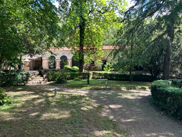 MONTPELLIER Maison de maitre XVIII -ème 430m² chambres d'hôtes réceptions mariages 3