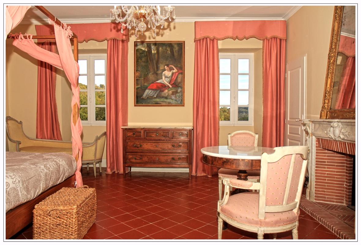 MONTPELLIER Maison de maitre XVIII -ème 430m² chambres d'hôtes réceptions mariages 7