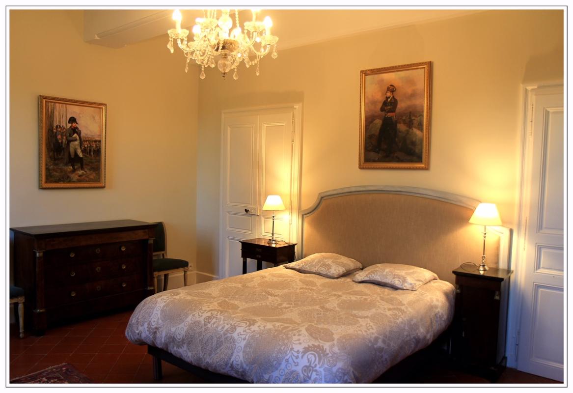 MONTPELLIER Maison de maitre XVIII -ème 430m² chambres d'hôtes réceptions mariages 8