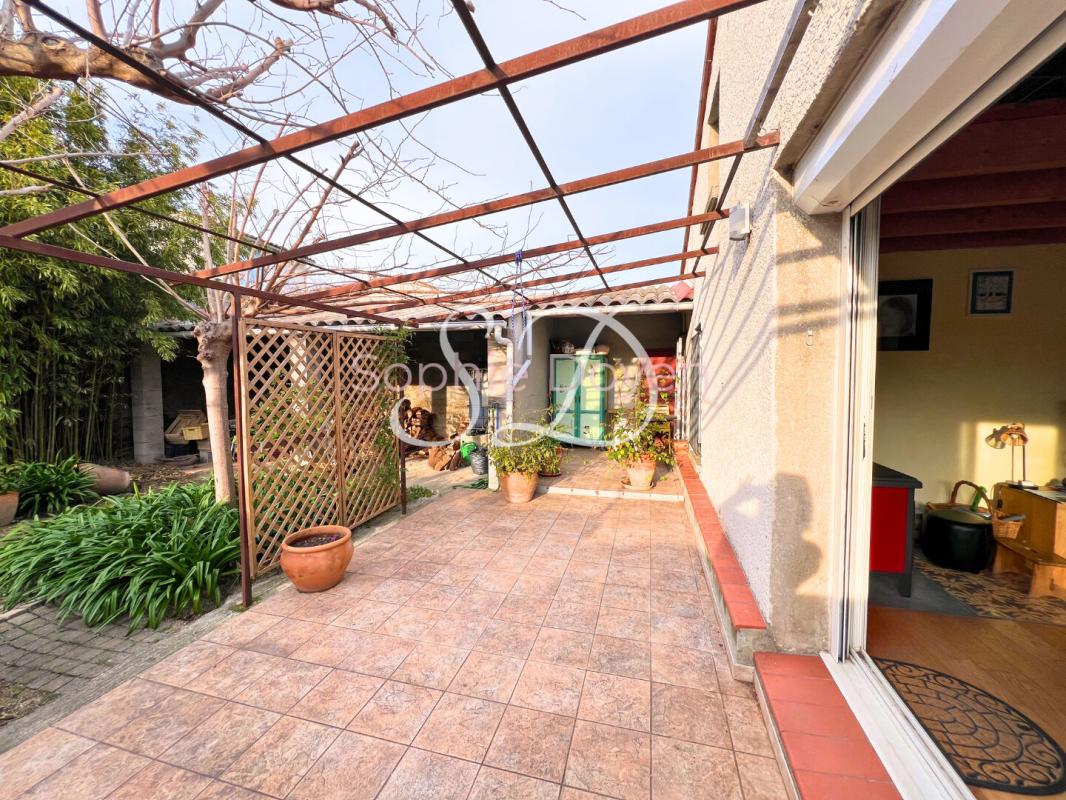 ARGELES-SUR-MER Ensemble de 2 maisons - Argelès-sur-Mer - 144m² - jardin et garage 12