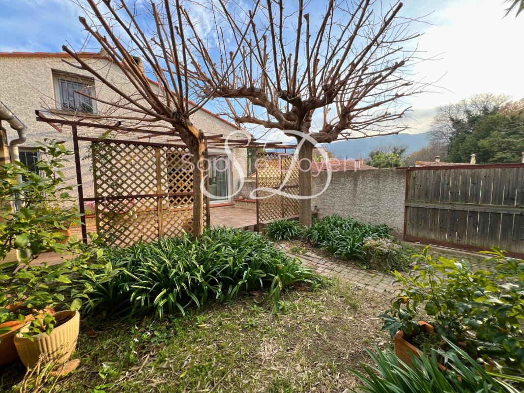 ARGELES-SUR-MER Ensemble de 2 maisons - Argelès-sur-Mer - 144m² - jardin et garage 13