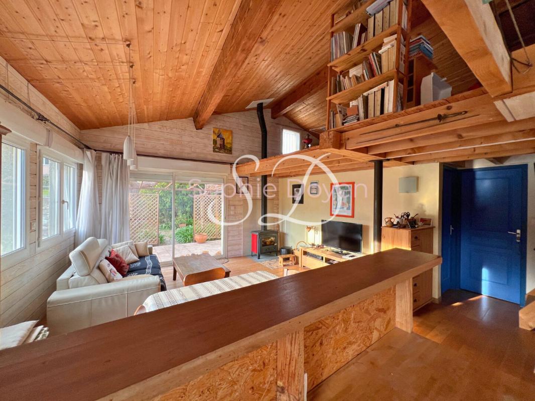 ARGELES-SUR-MER Ensemble de 2 maisons - Argelès-sur-Mer - 144m² - jardin et garage 3