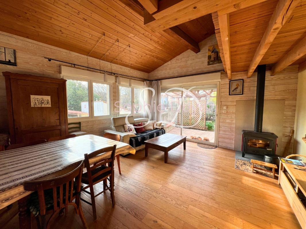 ARGELES-SUR-MER Ensemble de 2 maisons - Argelès-sur-Mer - 144m² - jardin et garage 4