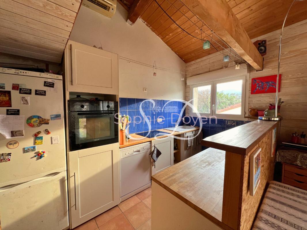 ARGELES-SUR-MER Ensemble de 2 maisons - Argelès-sur-Mer - 144m² - jardin et garage 5