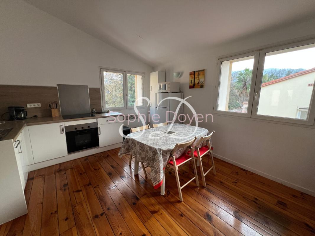 ARGELES-SUR-MER Ensemble de 2 maisons - Argelès-sur-Mer - 144m² - jardin et garage 8