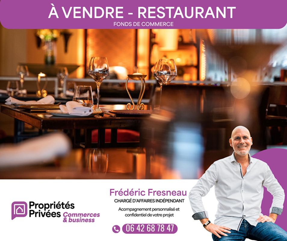 VANNES VANNES, centre ville - RESTAURANT 40 COUVERTS 3