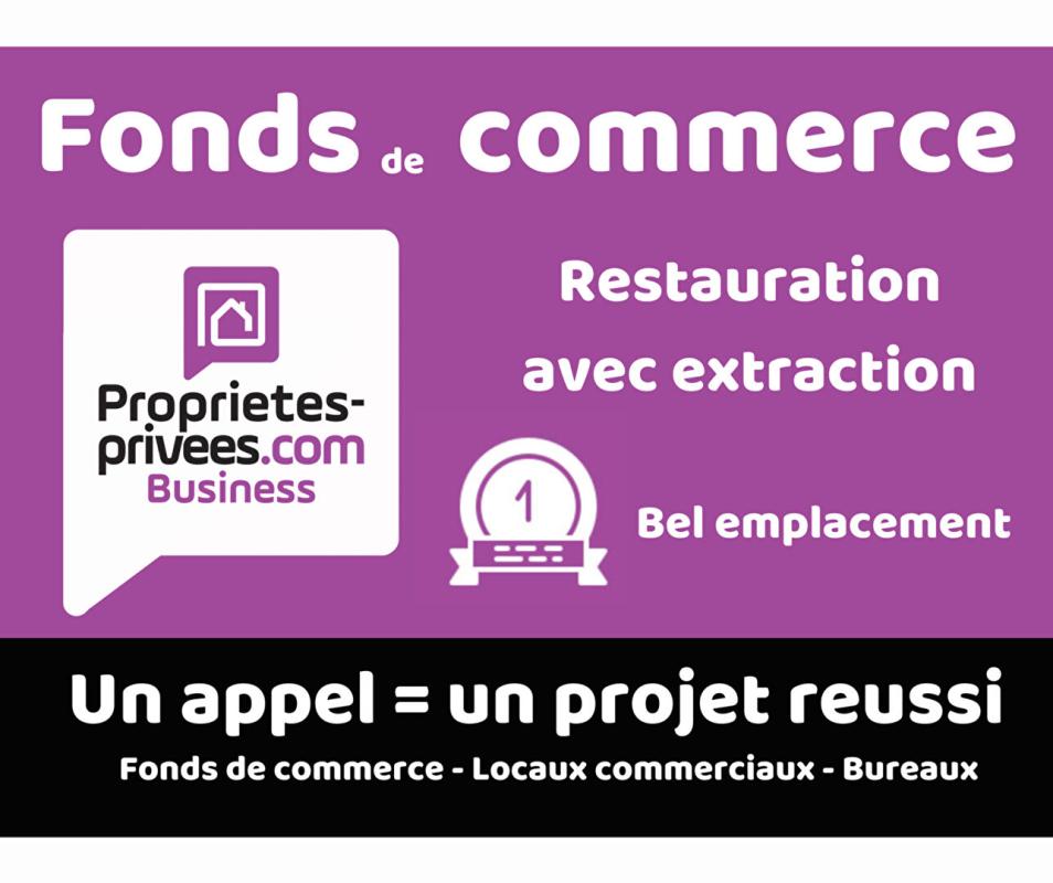 VANNES VANNES, centre ville - RESTAURANT 40 COUVERTS 5