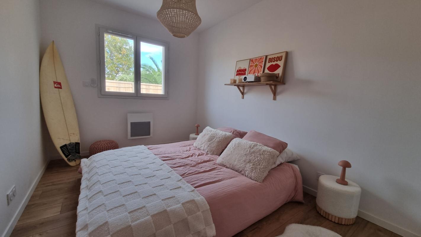 SOULAC-SUR-MER Maison 4 pièces de 86 m2 en seconde ligne SOULAC SUR MER 4