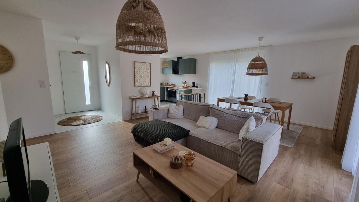 SOULAC-SUR-MER Maison 4 pièces de 86 m2 en seconde ligne SOULAC SUR MER 5