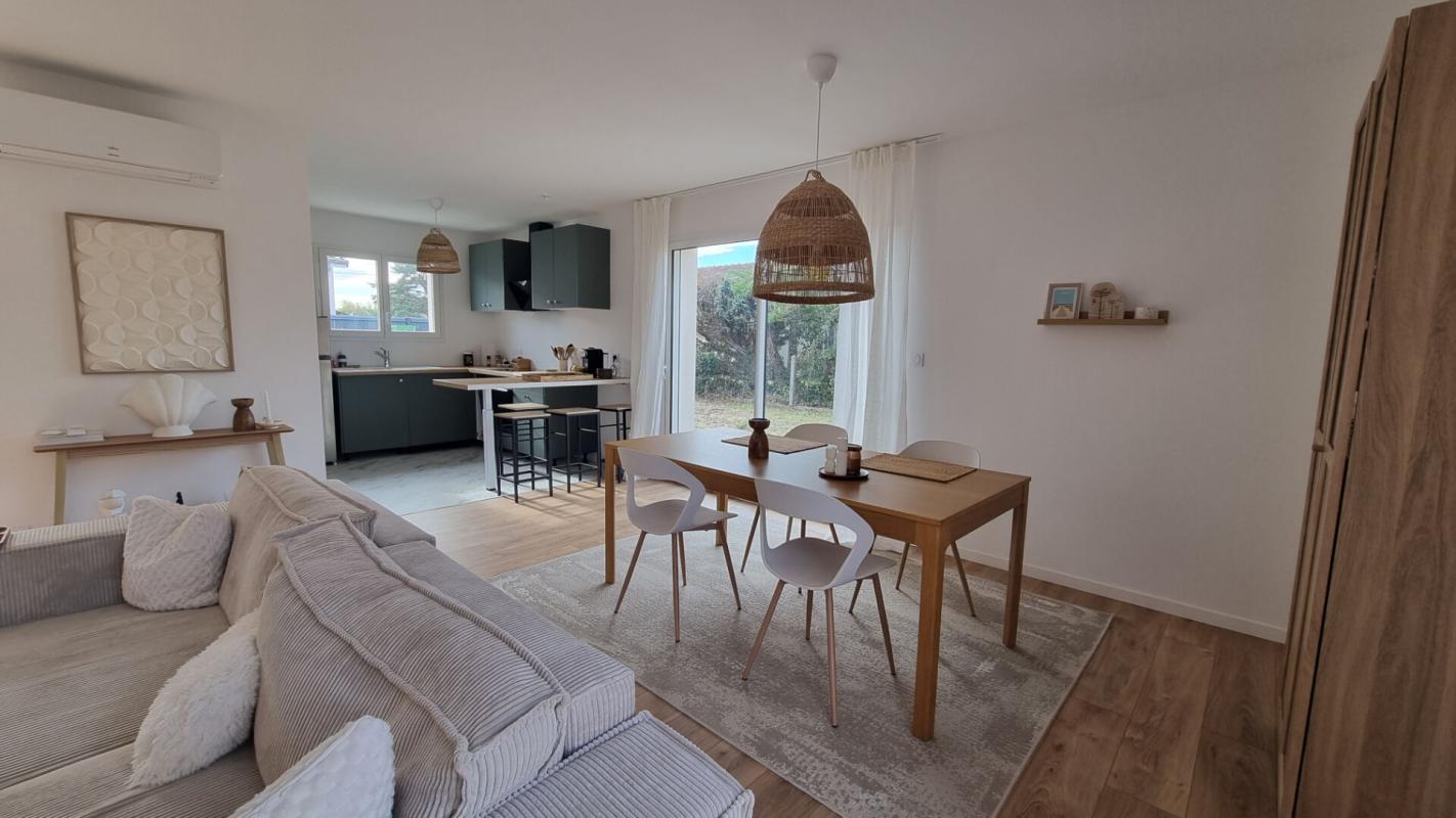 SOULAC-SUR-MER Maison 4 pièces de 86 m2 en seconde ligne SOULAC SUR MER 6