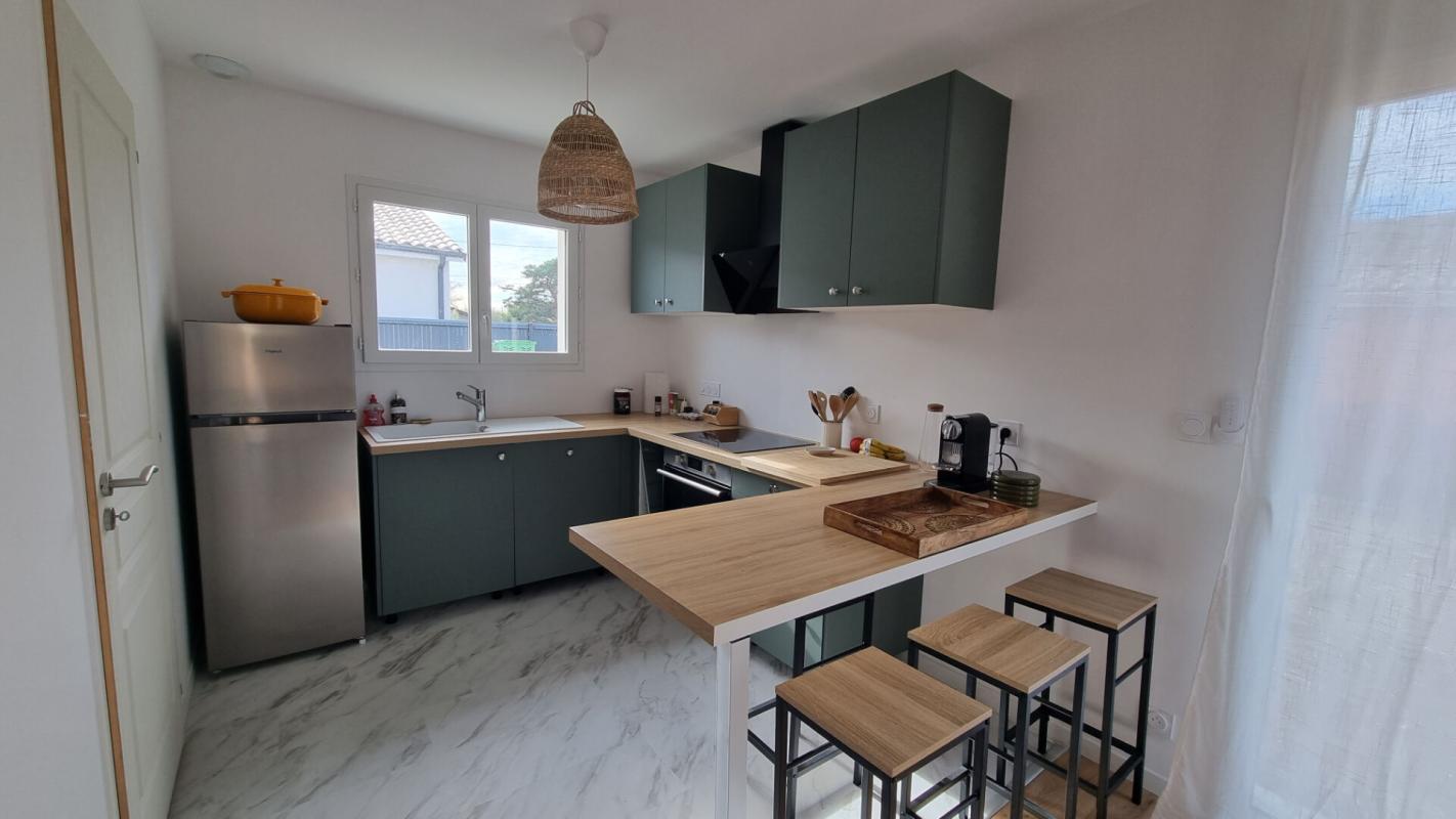 SOULAC-SUR-MER Maison 4 pièces de 86 m2 en seconde ligne SOULAC SUR MER 7