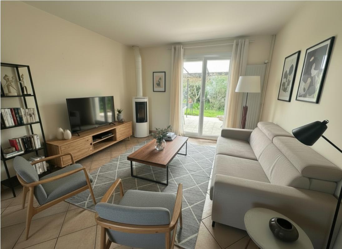 LE BOURGET-DU-LAC Maison Le Bourget du Lac 4 pièces 3