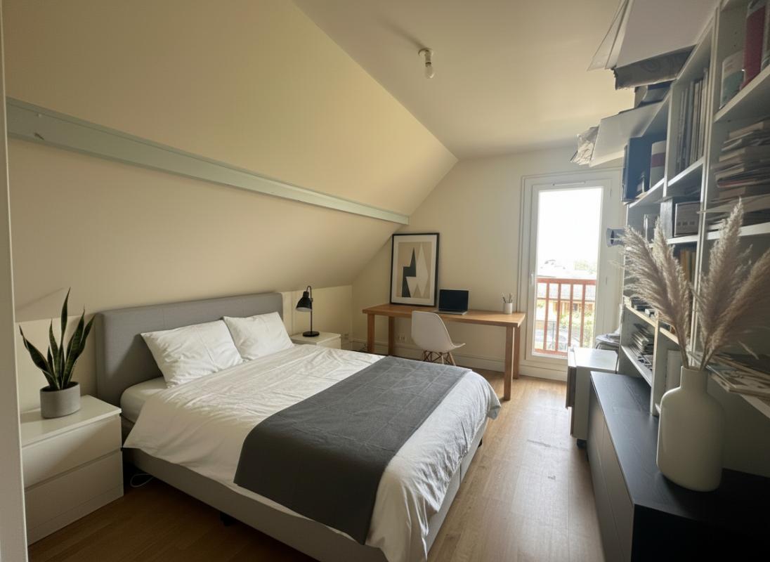 LE BOURGET-DU-LAC Maison Le Bourget du Lac 4 pièces 6