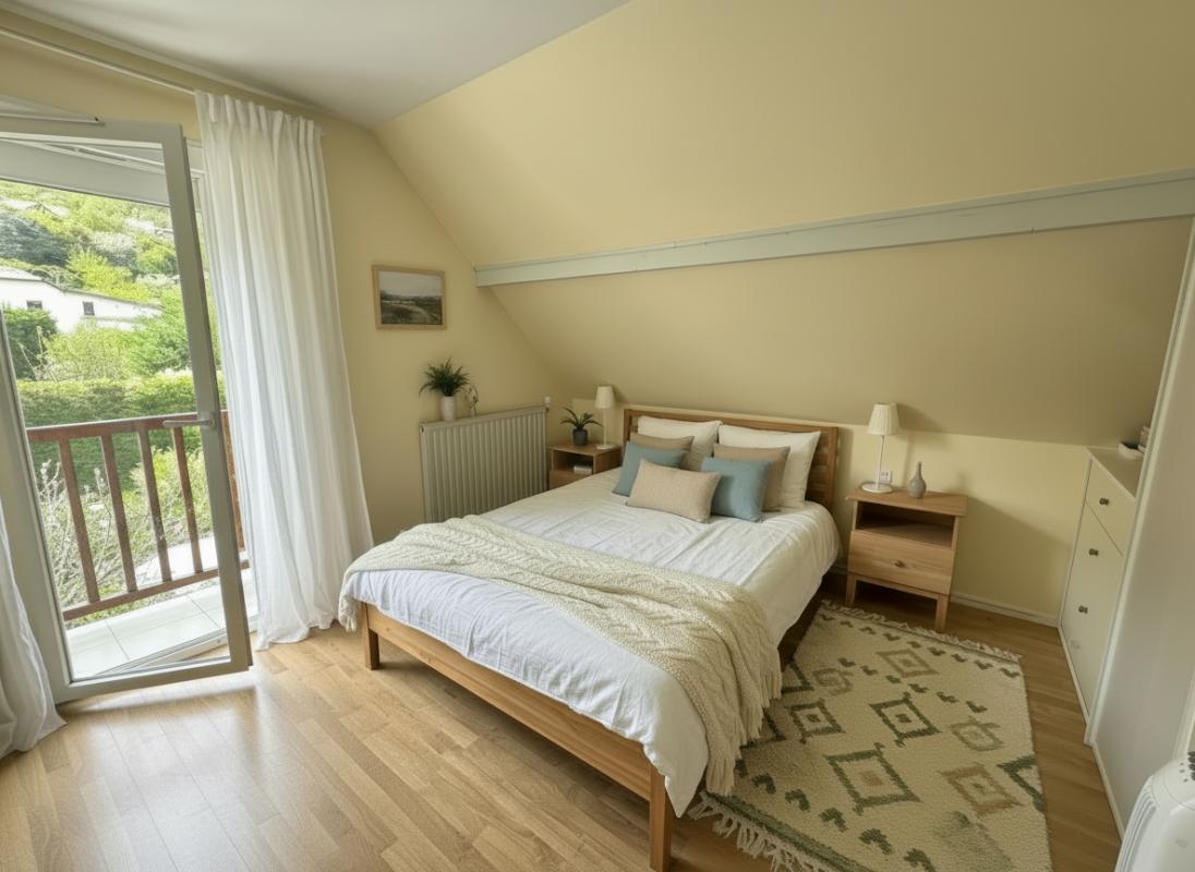 LE BOURGET-DU-LAC Maison Le Bourget du Lac 4 pièces 7