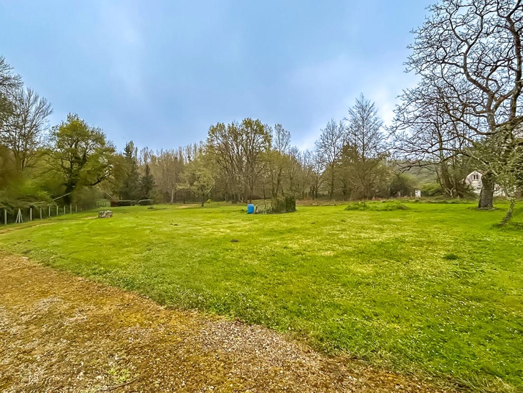 SELLES-SUR-CHER Terrain Selles Sur Cher 3626 m2 4