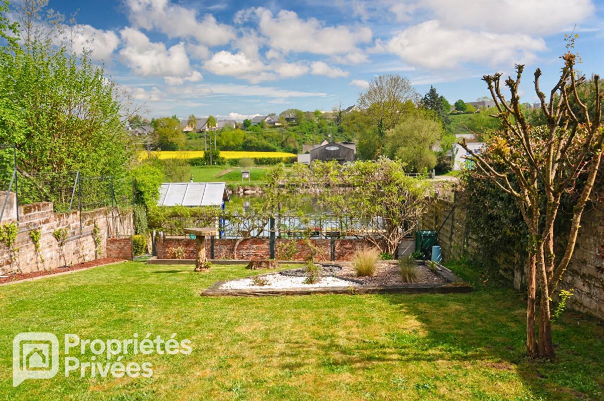 LAVAL Maison 4 pièces avec accès direct sur la Mayenne 11