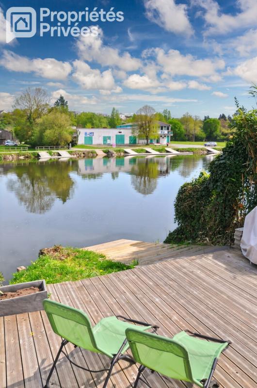 LAVAL Maison 4 pièces avec accès direct sur la Mayenne 12