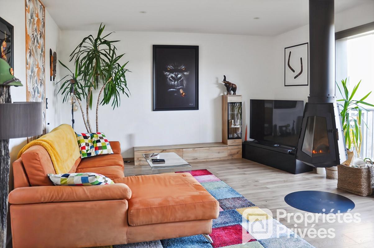 LAVAL Maison 4 pièces avec accès direct sur la Mayenne 3