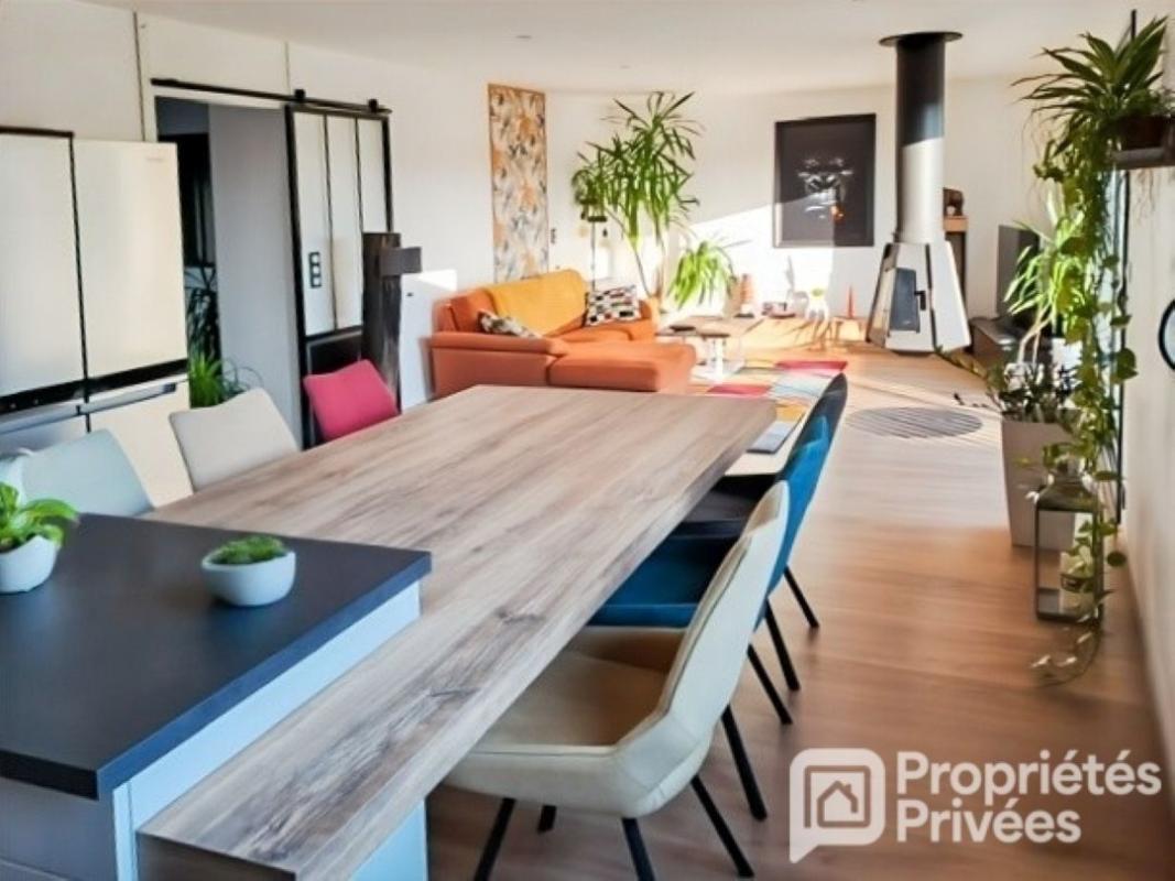 LAVAL Maison 4 pièces avec accès direct sur la Mayenne 4