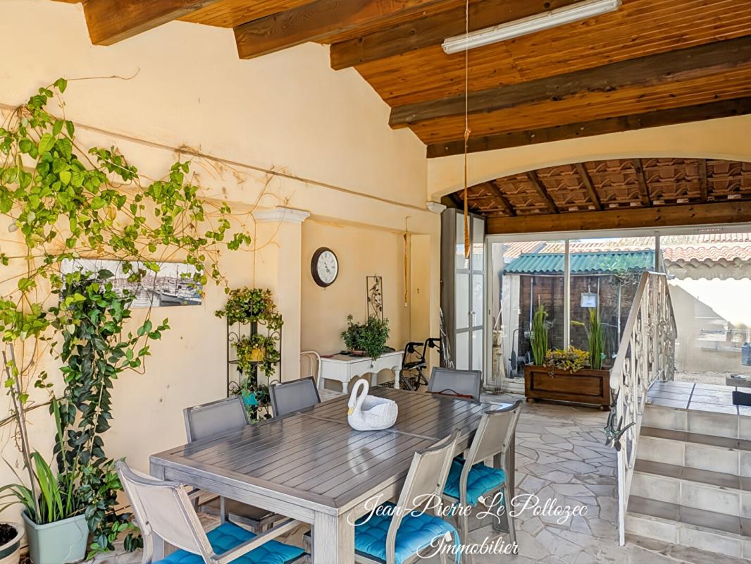 ISTRES Maison Istres 4 pièce(s) 106 m2 7