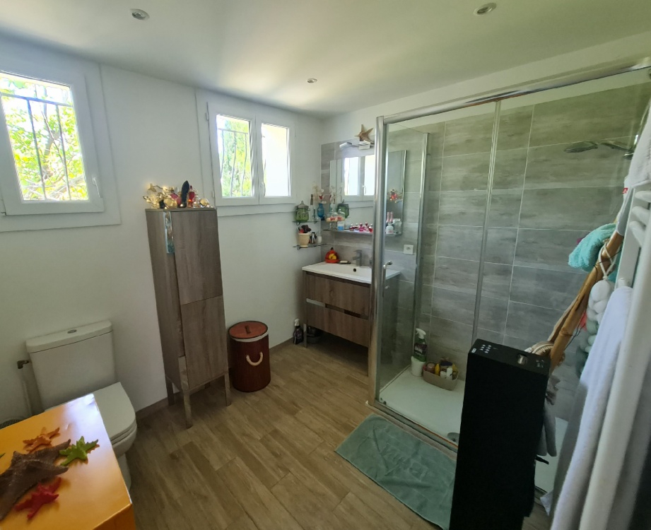 ALES COUP DE C?UR ? Villa cossue avec piscine, calme absolu 10